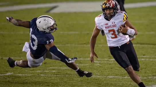 Penn State beat writers around state give Maryland predictions taken in Altoona, Pa. (Penn State)